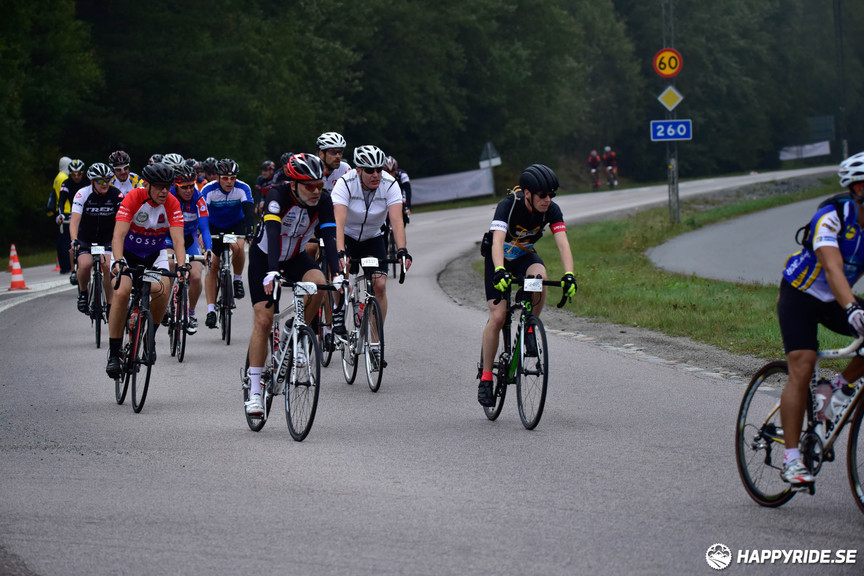 Bild från Velothon Stockholm 2016 155km
